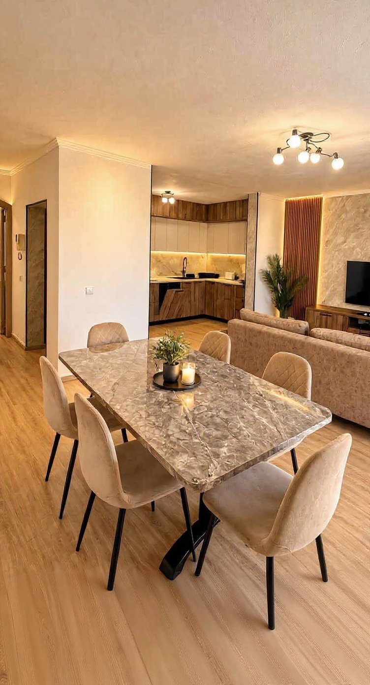 Apartment in St Julian's - 3 beds, 3 baths — 2