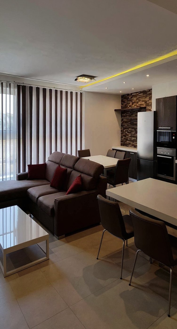Apartment in Swieqi - 3 beds, 3 baths — 1