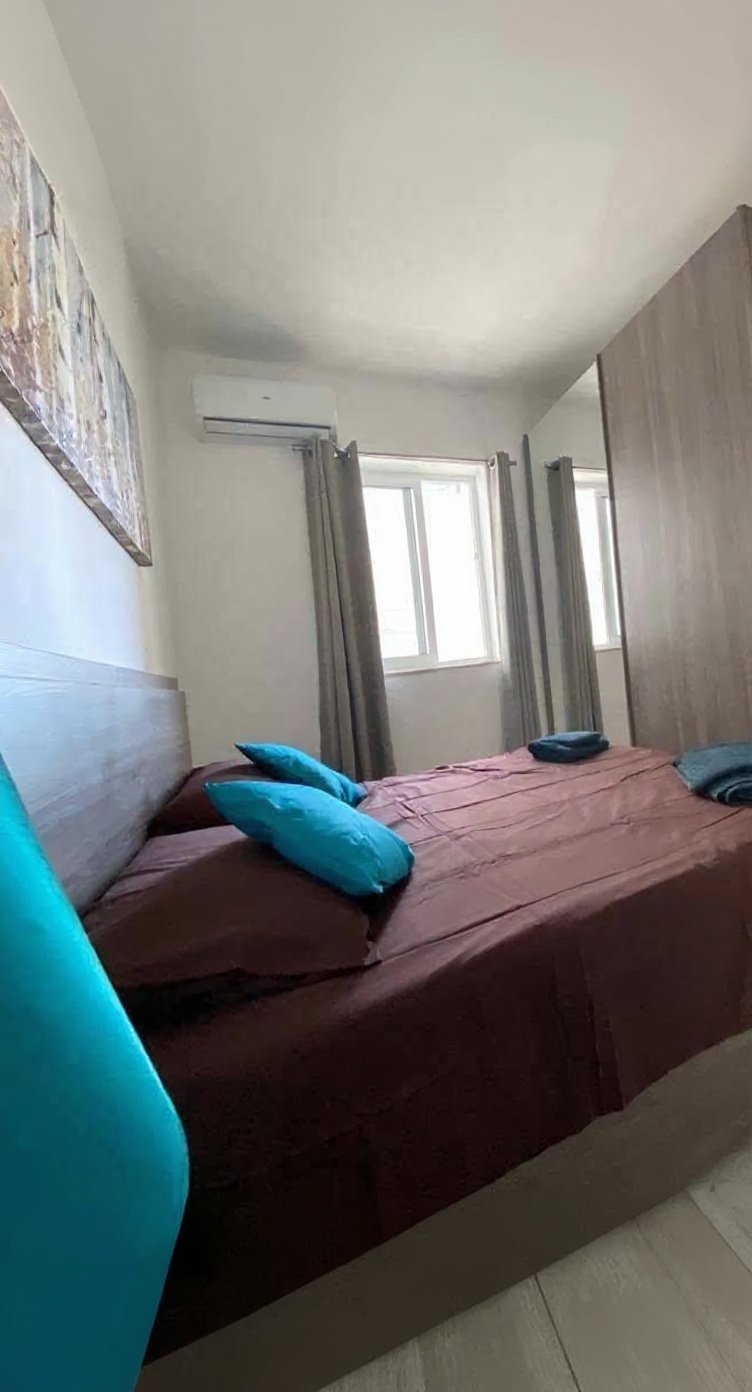 Apartment in Swieqi - 2 beds, 2 baths — 4