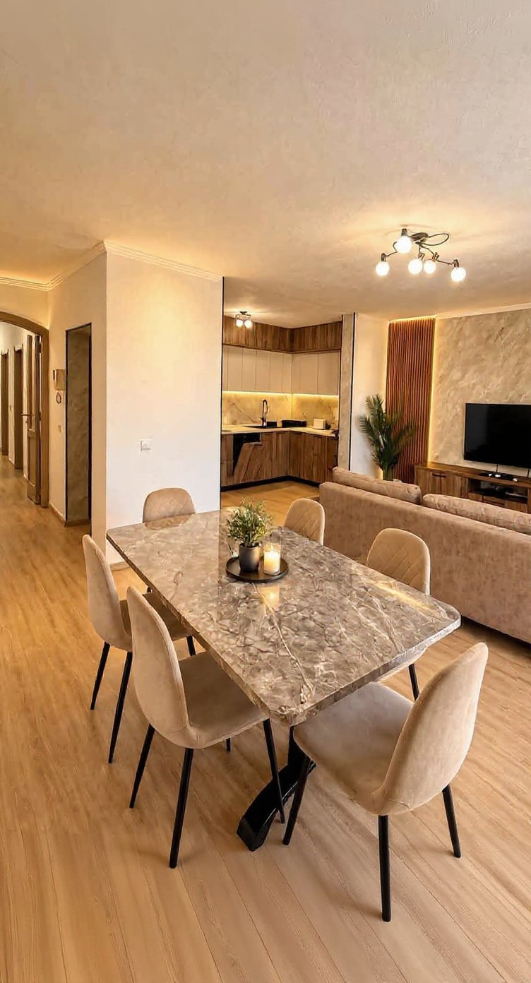 Apartment in St Julian's - 3 beds, 3 baths — 1