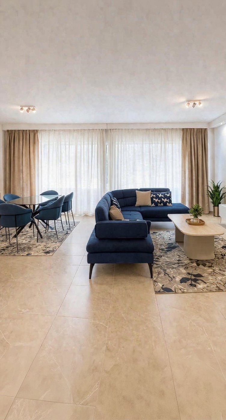 Apartment in Swieqi - 3 beds, 3 baths — 1