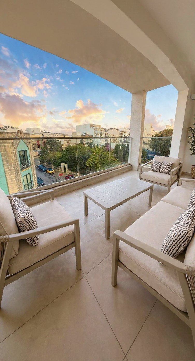 Apartment in Swieqi - 3 beds, 3 baths — 4
