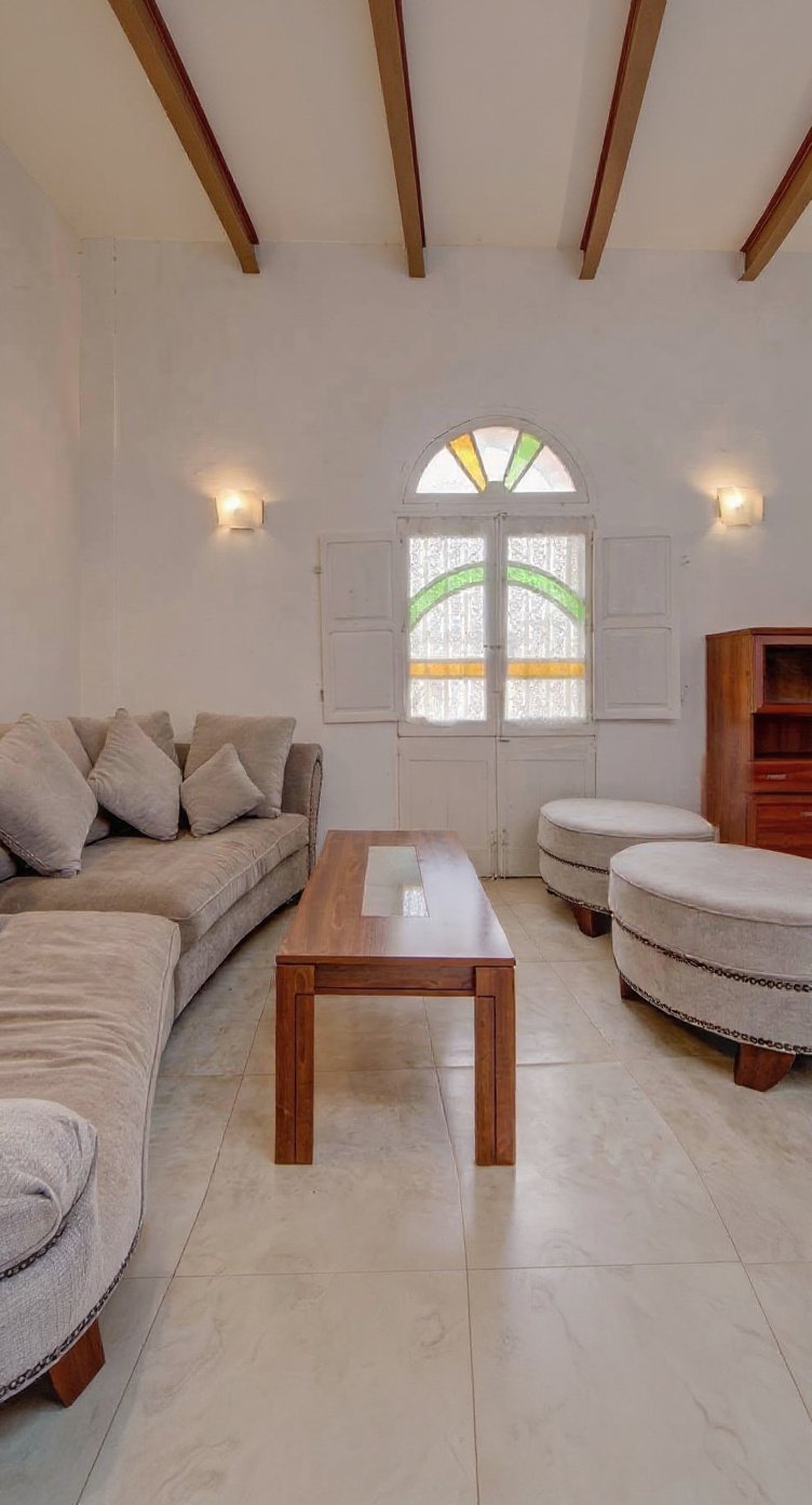 Townhouse in Sliema - 5 beds, 4 baths — 1