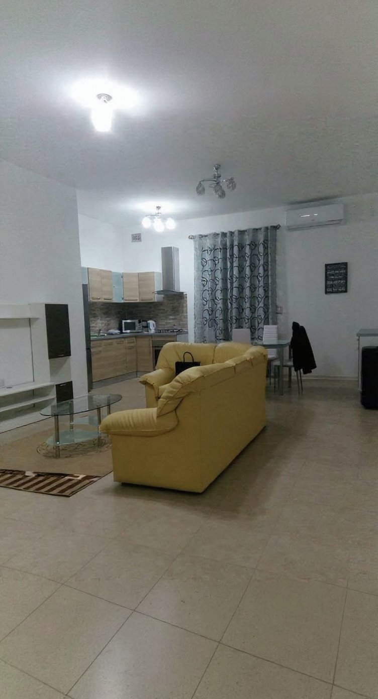Apartment in Marsaskala - 3 beds, 2 baths — 1