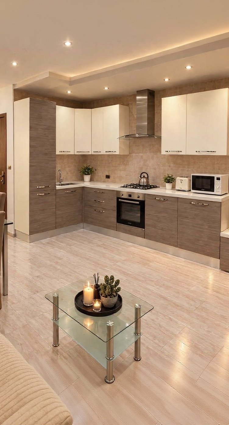 Penthouse in Mosta - 3 beds, 2 baths — 1