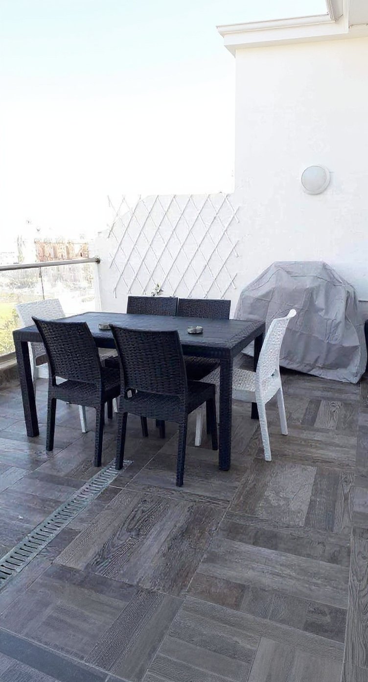 Penthouse in St Julian's - 2 baths — 4