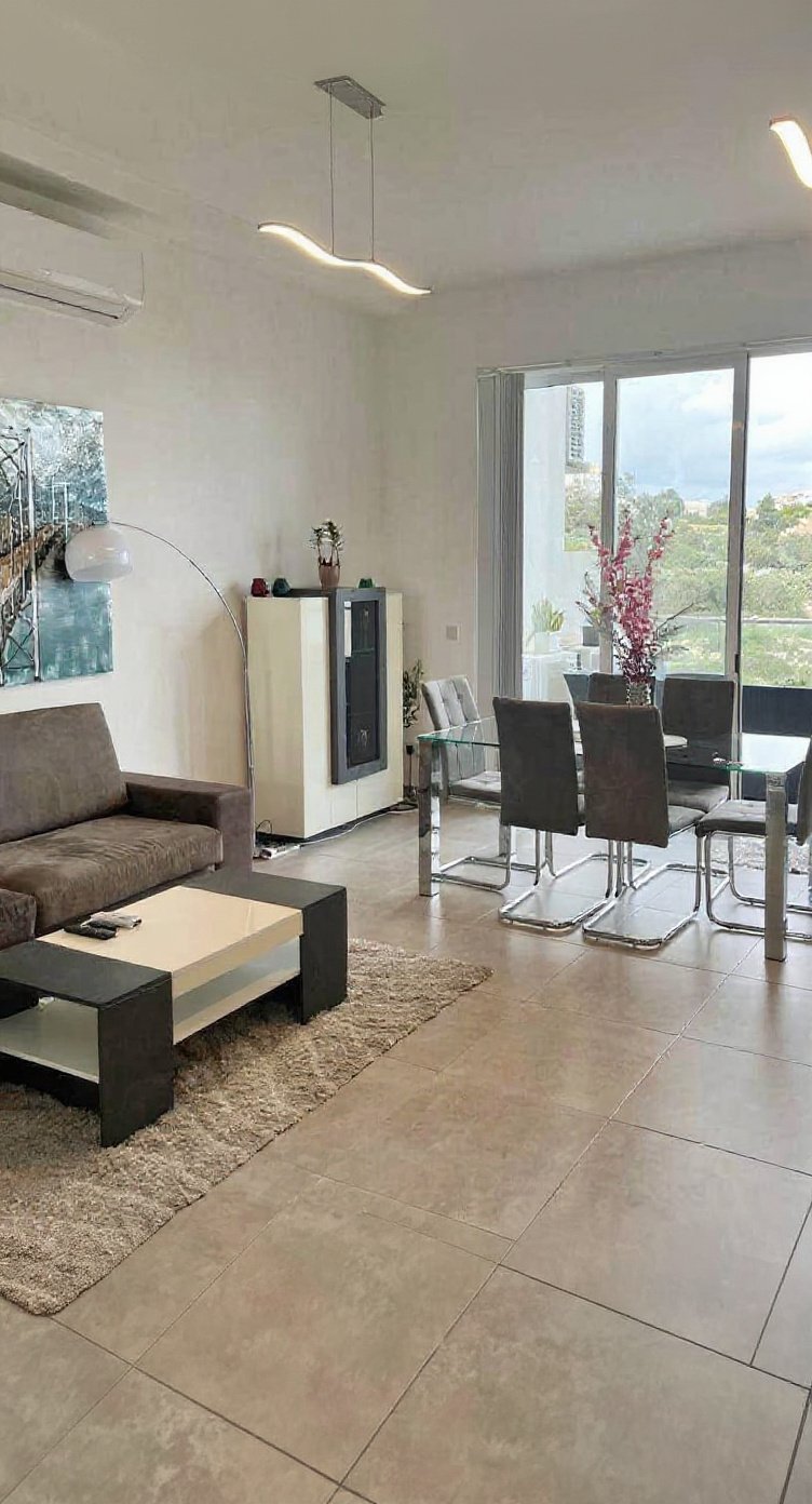 Penthouse in St Julian's - 2 baths — 1
