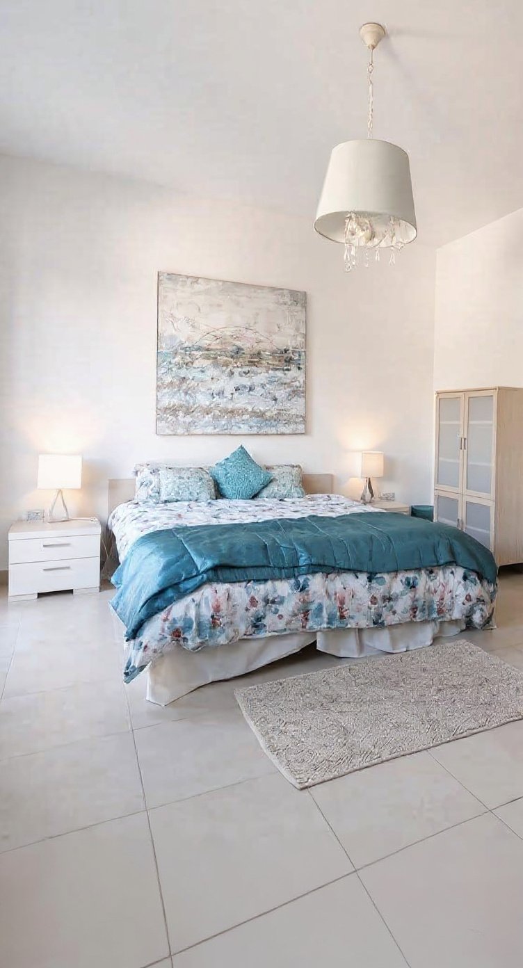 Apartment in Sliema - 3 beds, 2 baths — 3