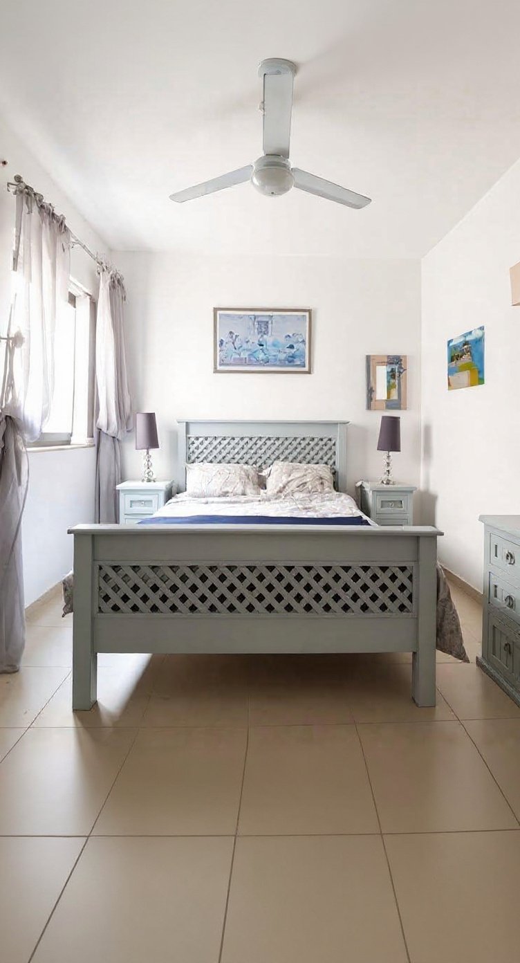 Apartment in Sliema - 3 beds, 2 baths — 4