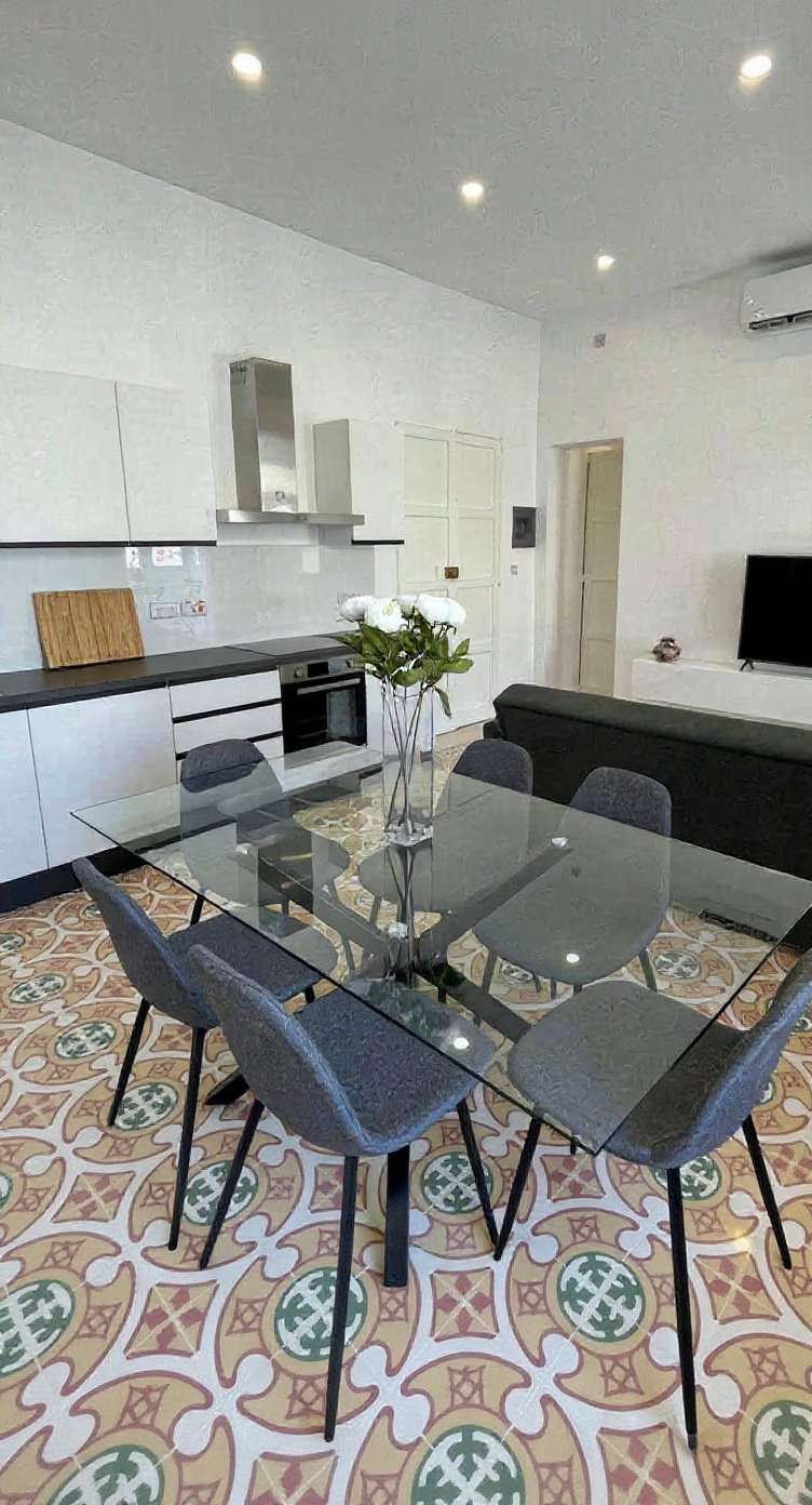 Townhouse in Kalkara - 3 beds — 1