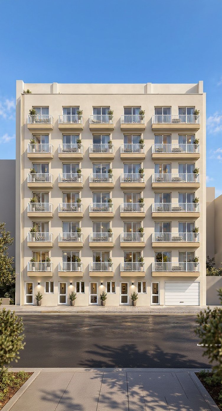 Apartment in San Pawl il-Baħar - 2 beds — 1
