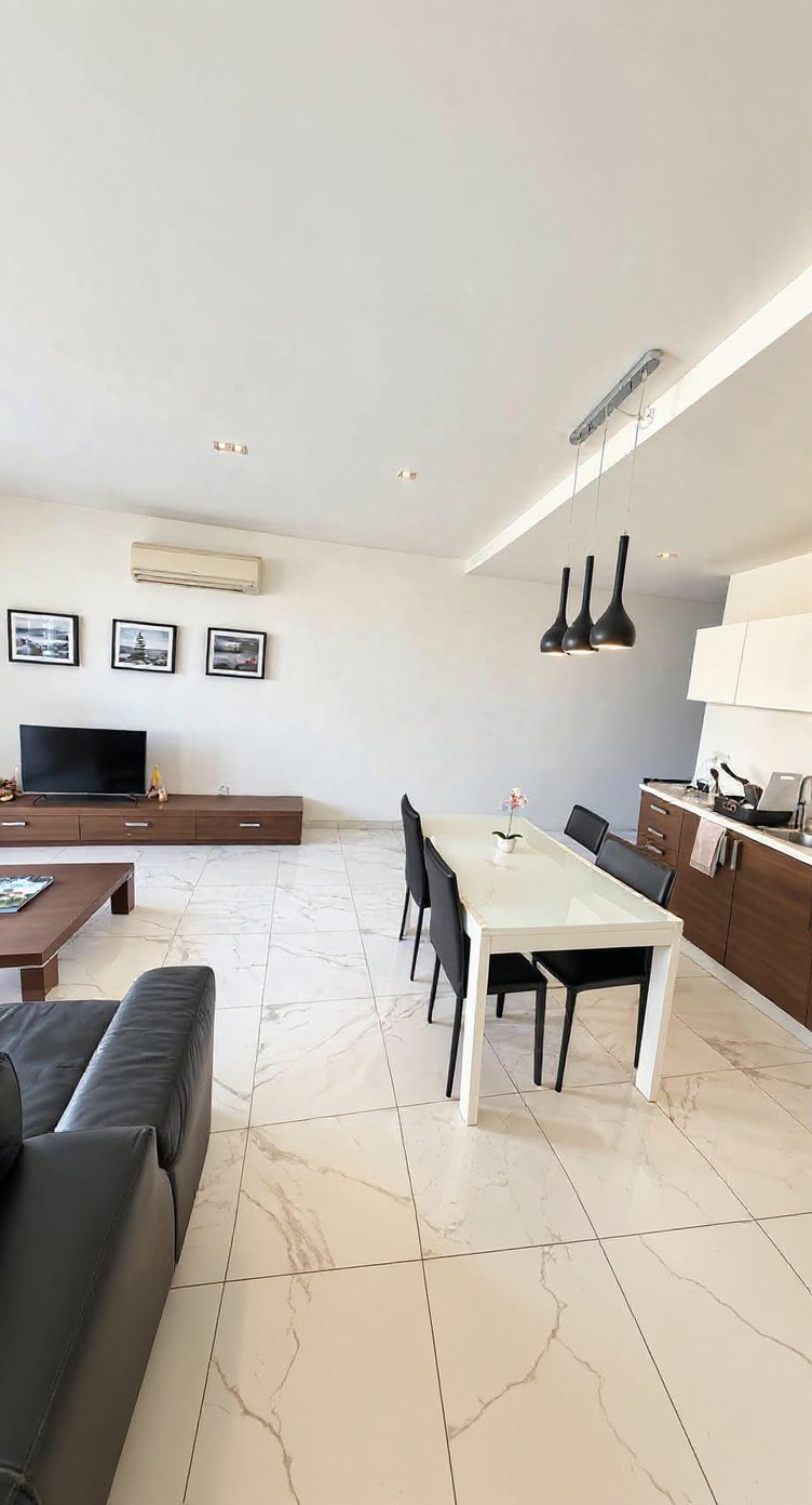 Apartment in Msida - 2 beds, 2 baths — 3