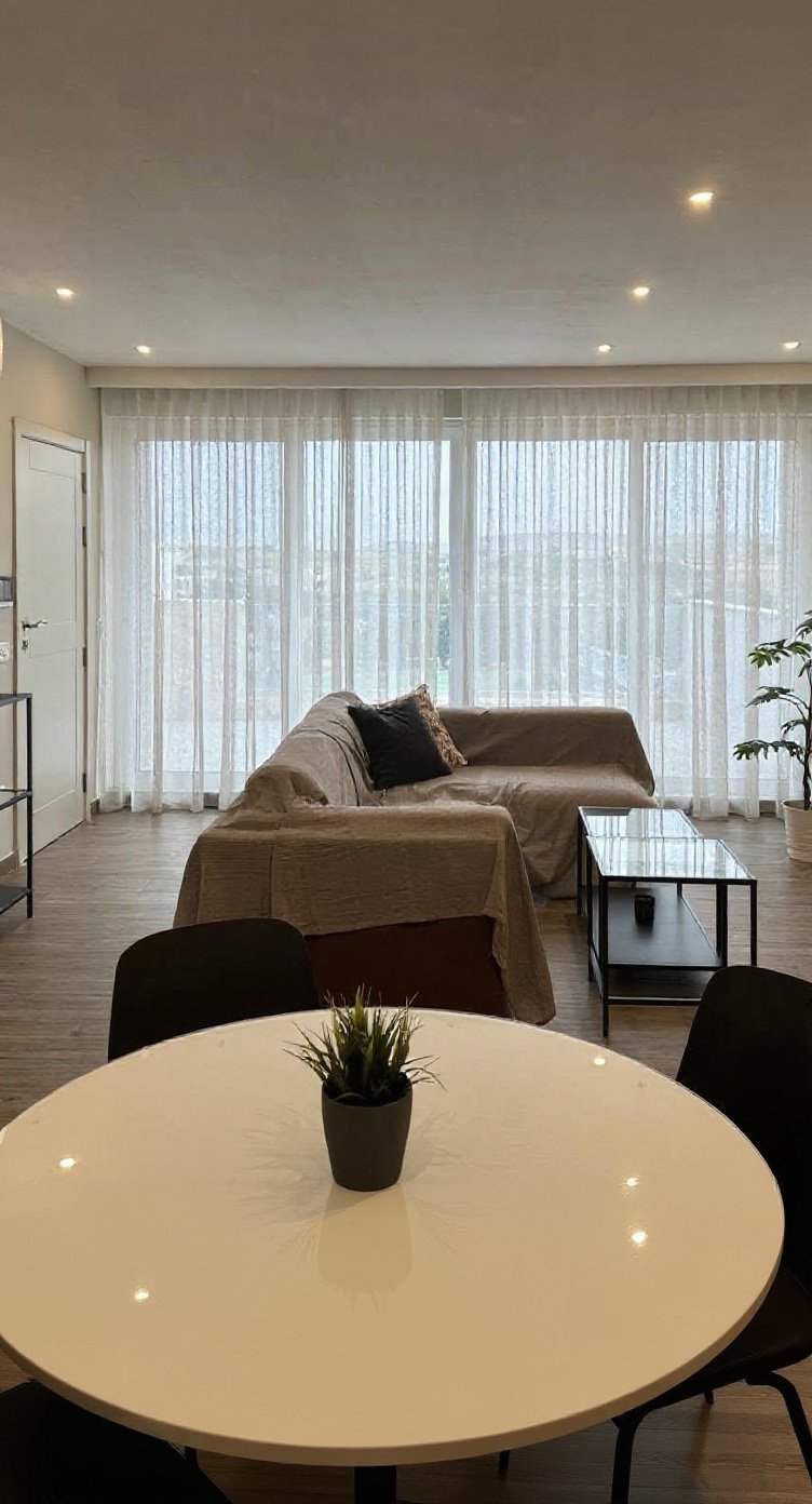 Penthouse in San Pawl il-Baħar - 2 beds, 2 baths — 2
