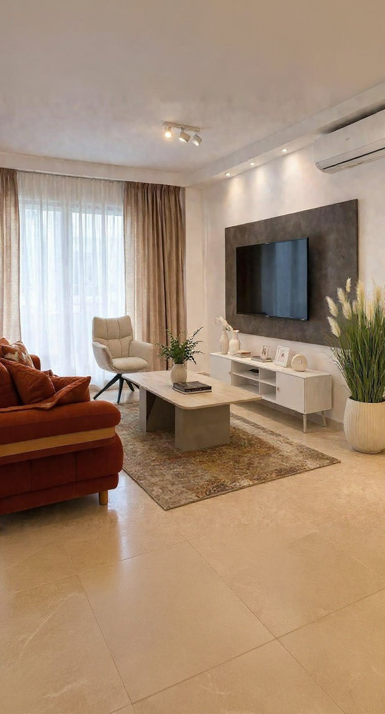 Apartment in Swieqi - 3 beds, 3 baths — 3