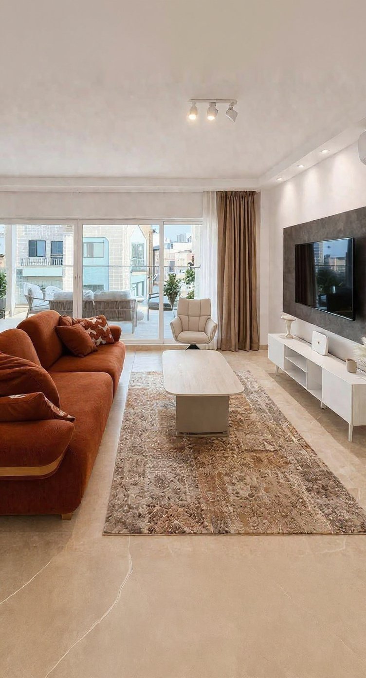 Apartment in Swieqi - 3 beds, 3 baths — 1