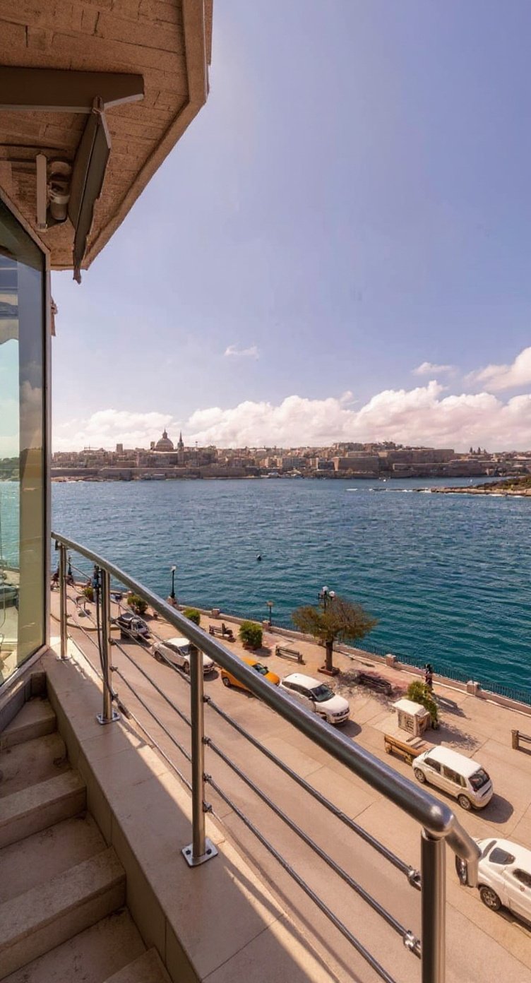Apartment in Sliema - 3 beds — 2