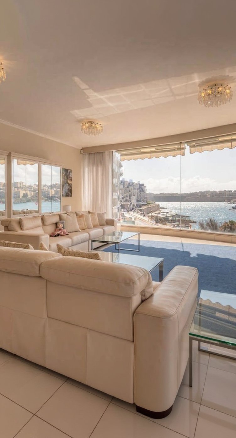 Apartment in Sliema - 3 beds — 1