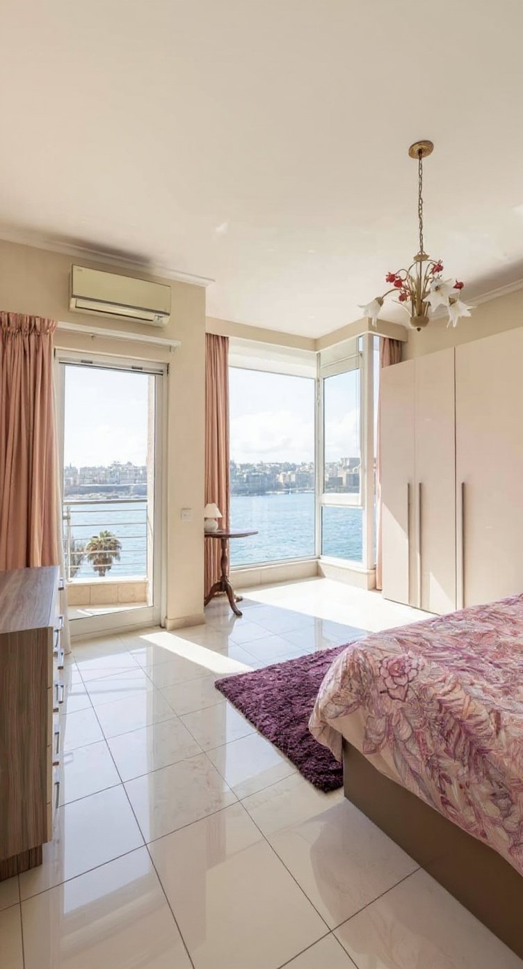 Apartment in Sliema - 3 beds — 5