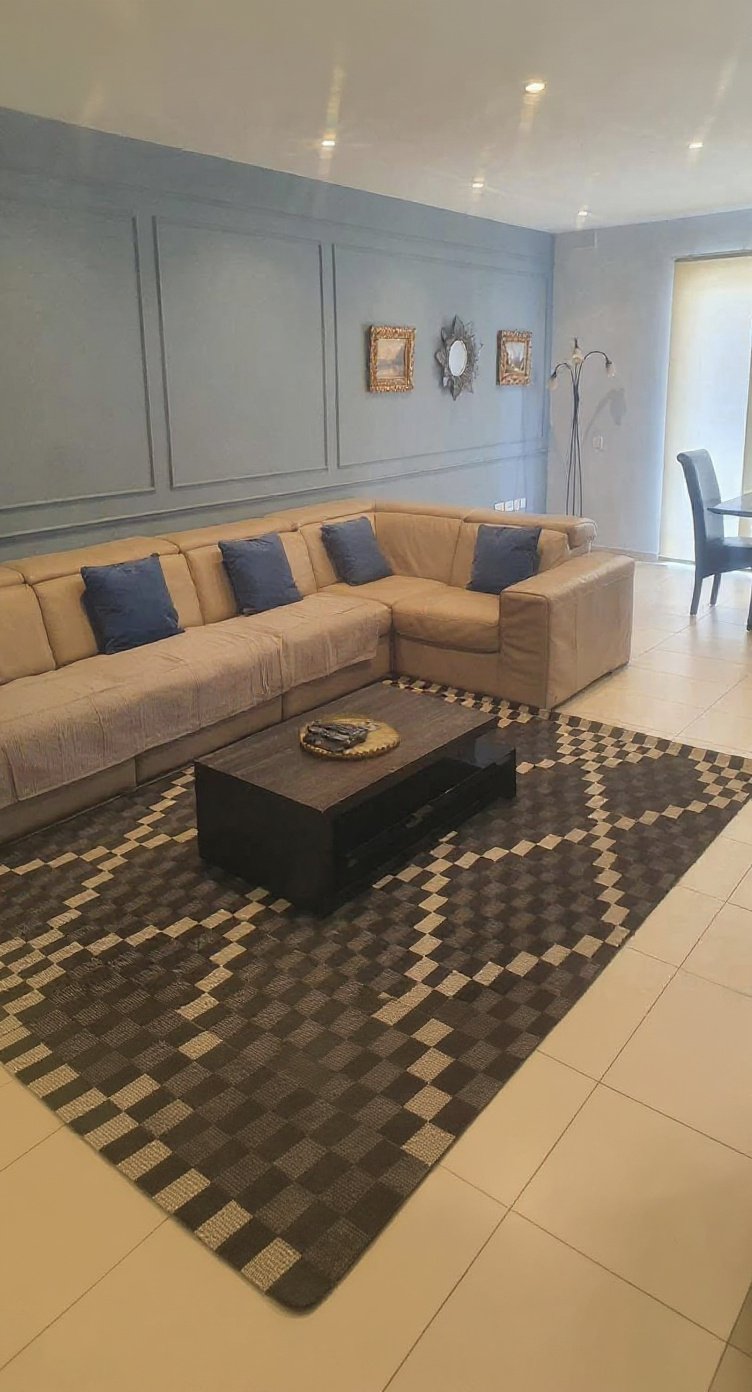 Apartment in Swieqi - 2 beds, 2 baths — 1