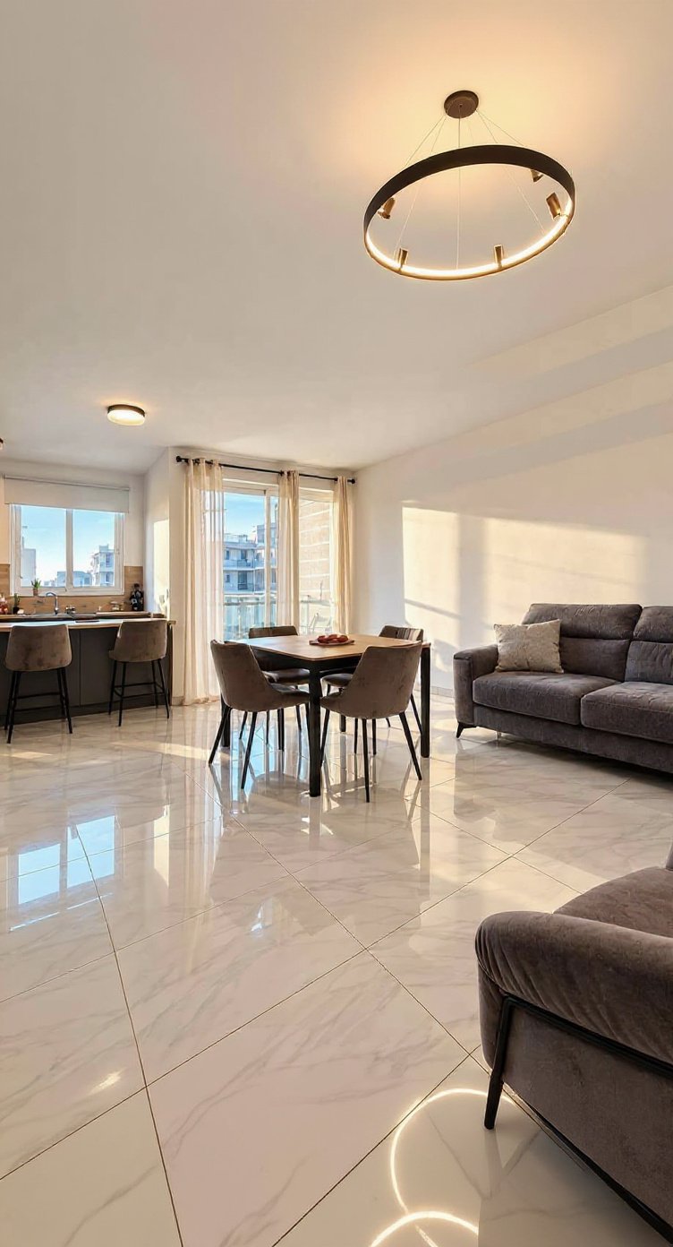 Apartment in Qawra - 2 beds — 1