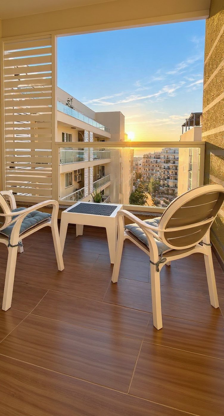 Apartment in Qawra - 2 beds — 2
