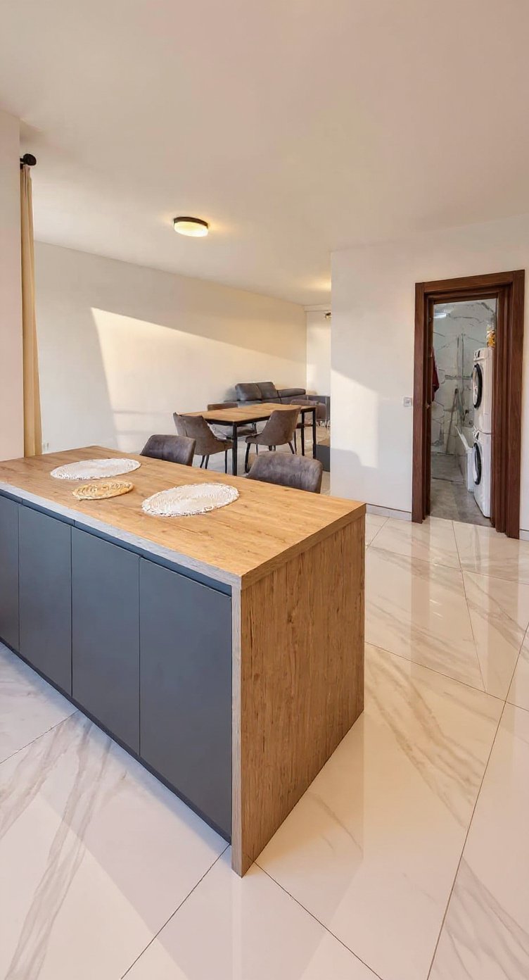 Apartment in Qawra - 2 beds — 3