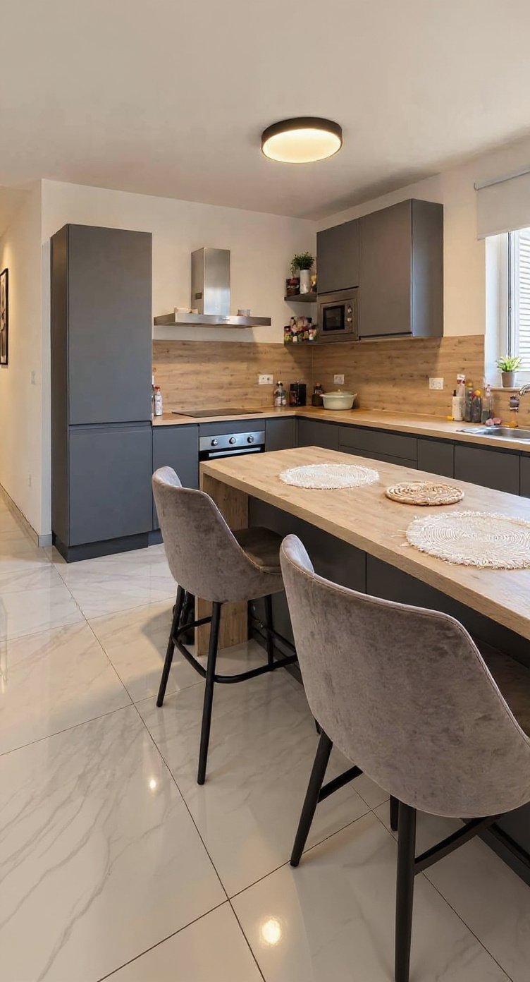 Apartment in Qawra - 2 beds — 4
