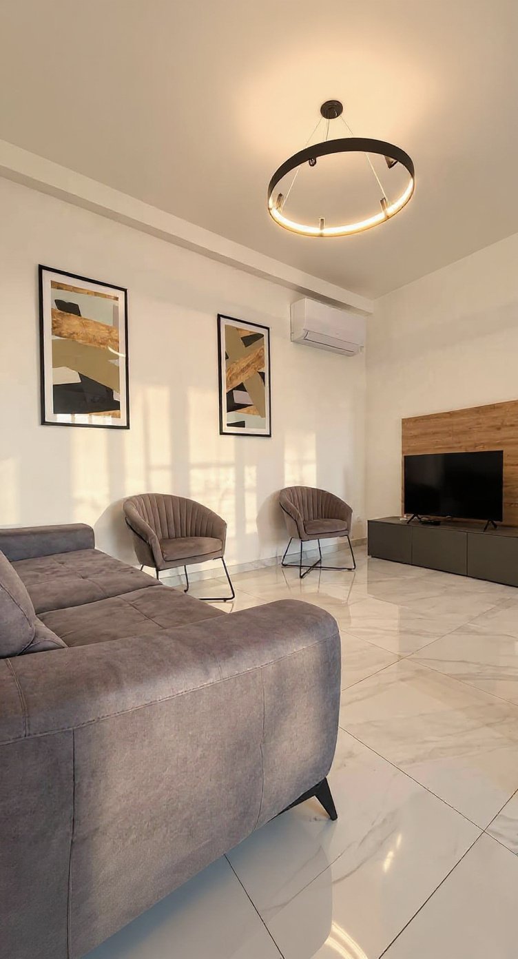 Apartment in Qawra - 2 beds — 5