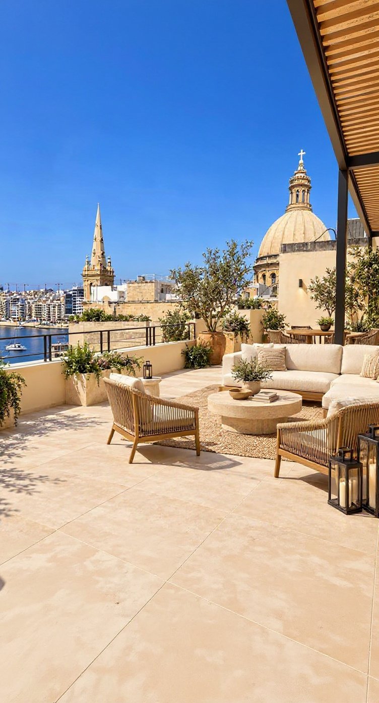 Apartment in Valletta — 1