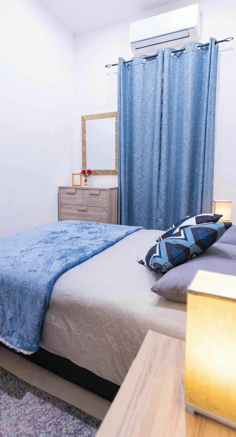 Apartment in Gzira - 2 baths — 2