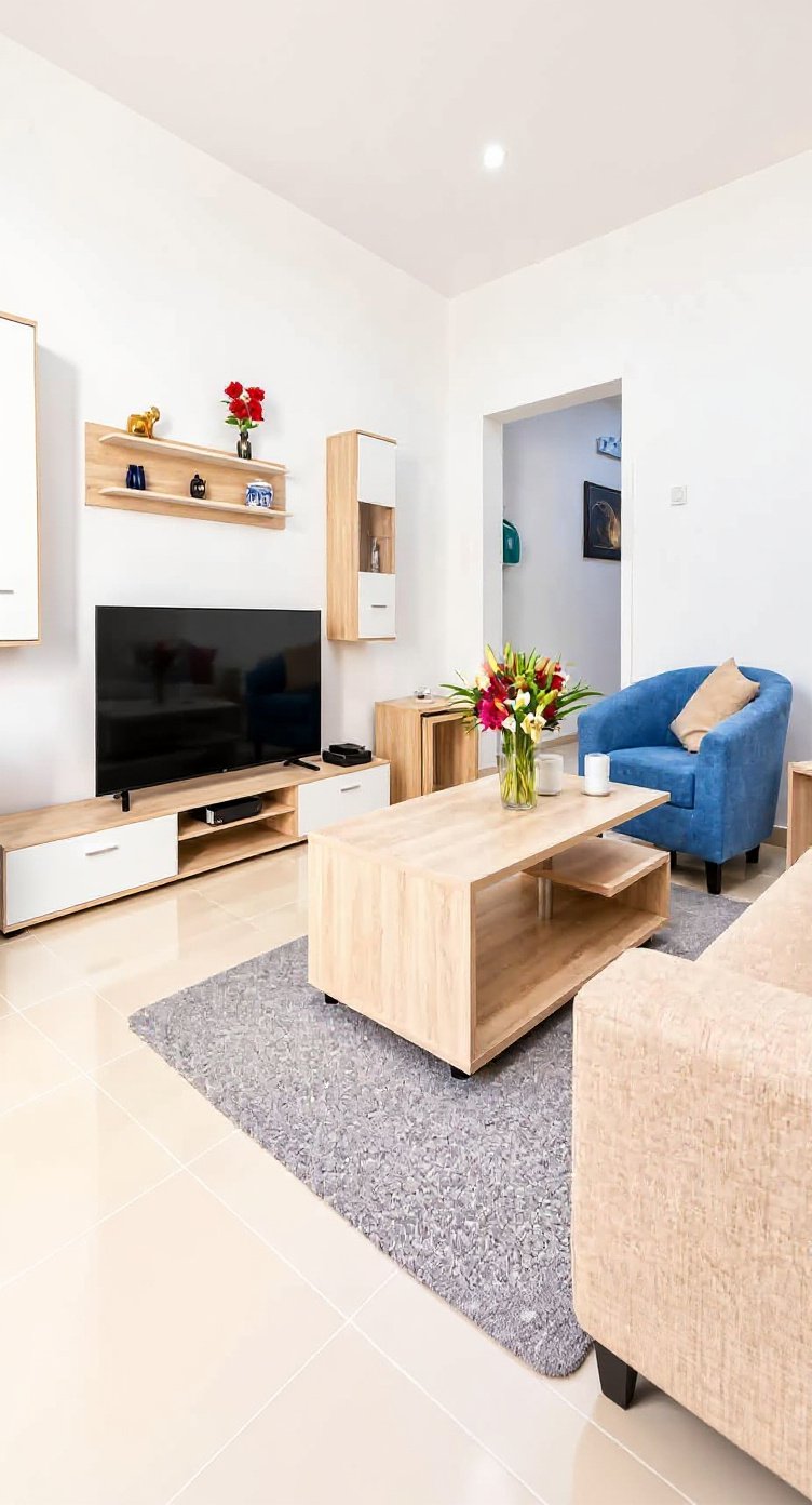 Apartment in Gzira - 2 beds, 2 baths — 1