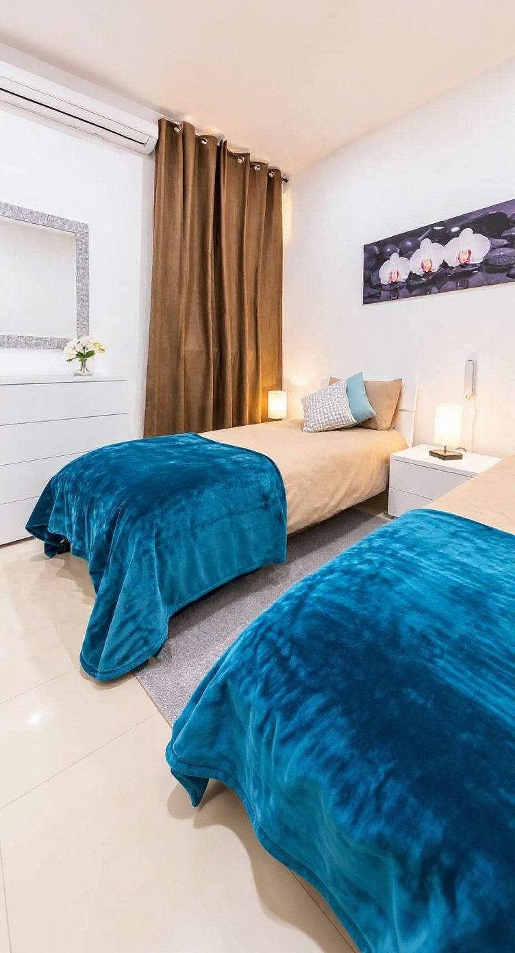 Apartment in Gzira - 2 beds, 2 baths — 3
