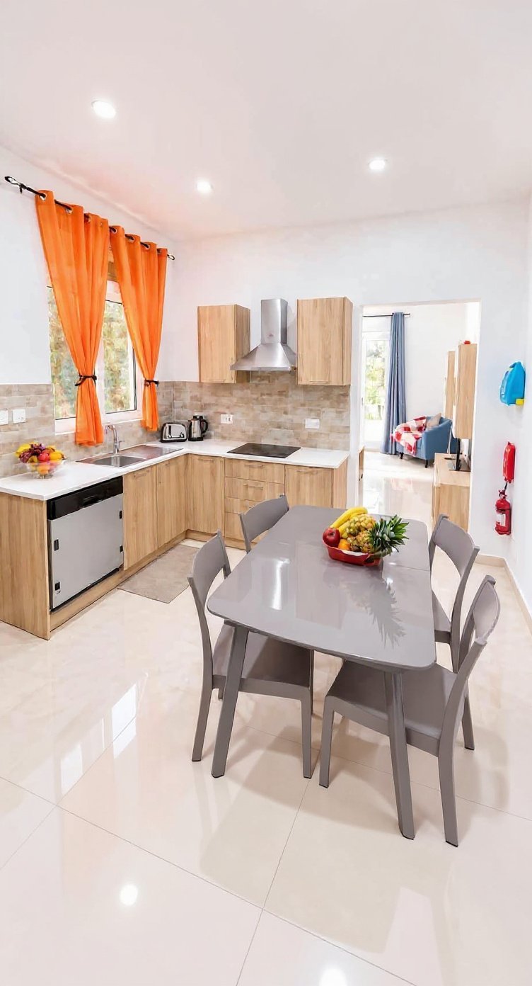 Apartment in Gzira - 2 beds, 2 baths — 4